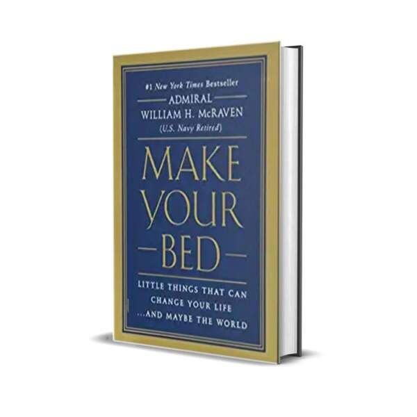 make your bed