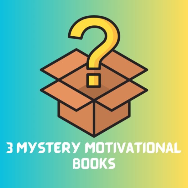 3 Mystery Motivational Books