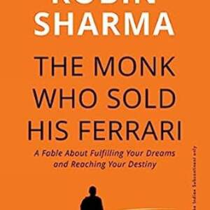 the monk who sold his ferrari price