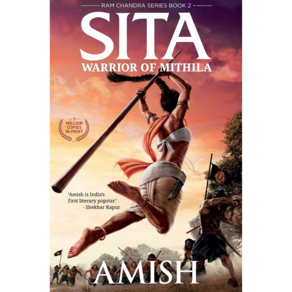 Sita - Warrior of Mithila