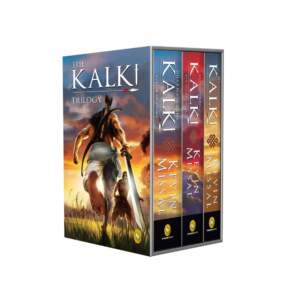 The Kalki Trilogy Set of 3 Books-Worthfull.in