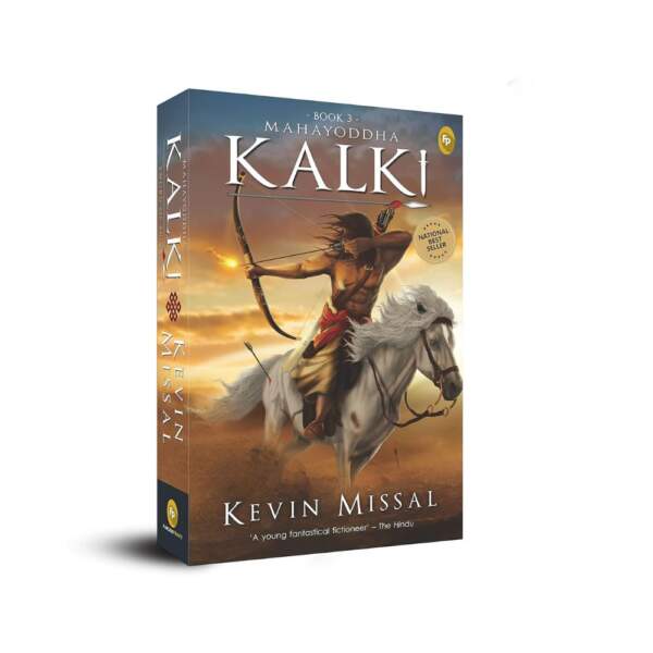 The Kalki Trilogy Set of 3 Books-Worthfull.in