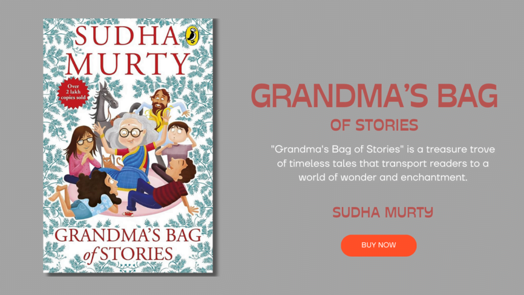 grandma's bag of stories