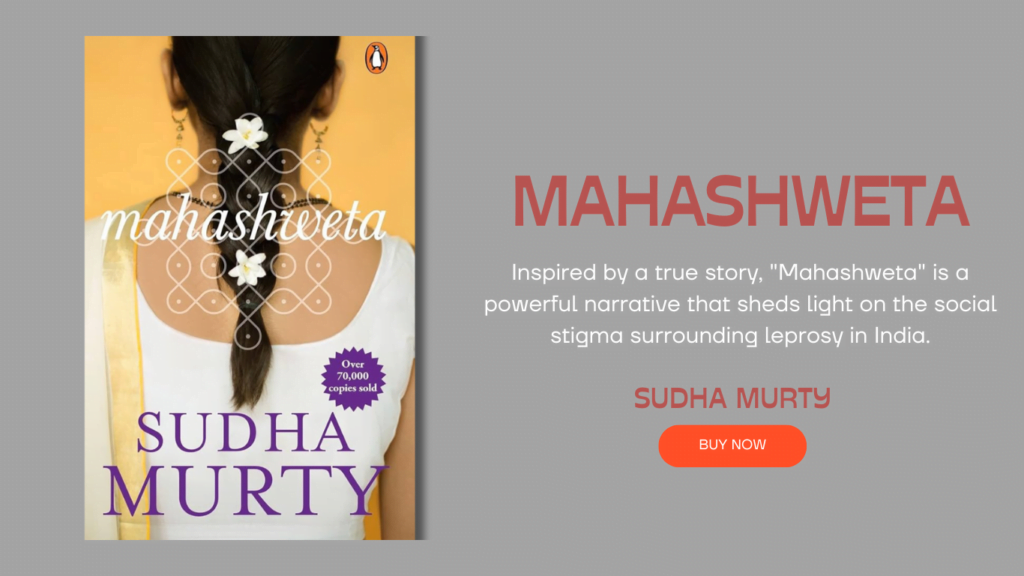 mahashweta by sudha murthy