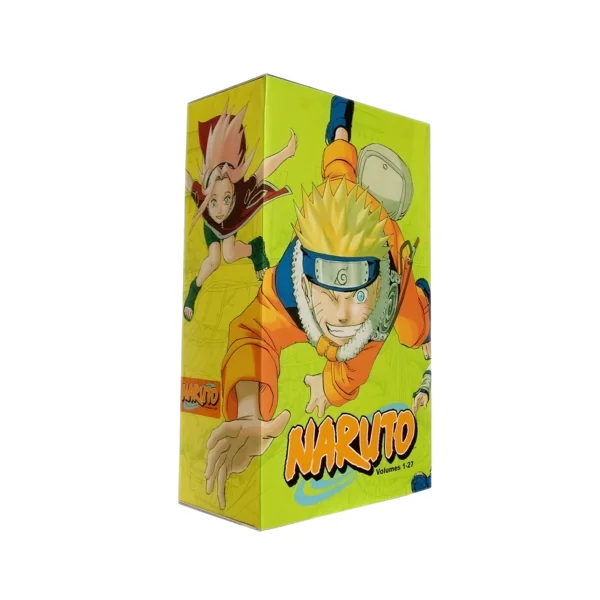 MANGA Naruto Vol. 1