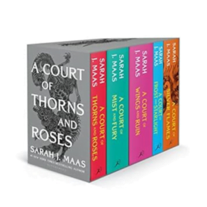 a court of roses and thorn