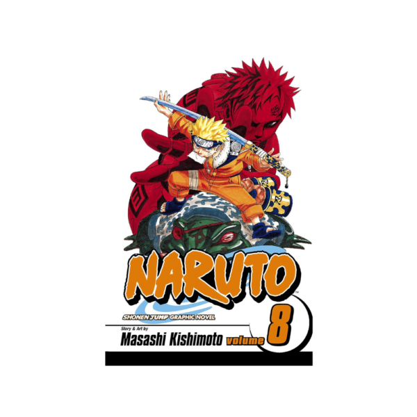 naruto 8