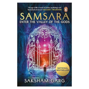 Samsara: Enter The Valley Of The Gods Paperback