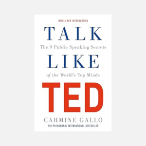 talk like ted