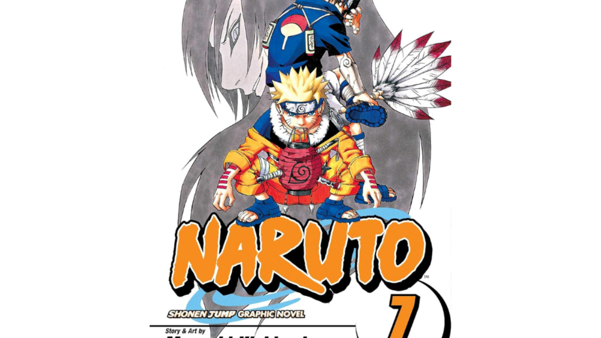 Naruto, Volume 7 | Masashi Kishimoto (Paperback, Masashi Kishimoto) -  worthfull.in